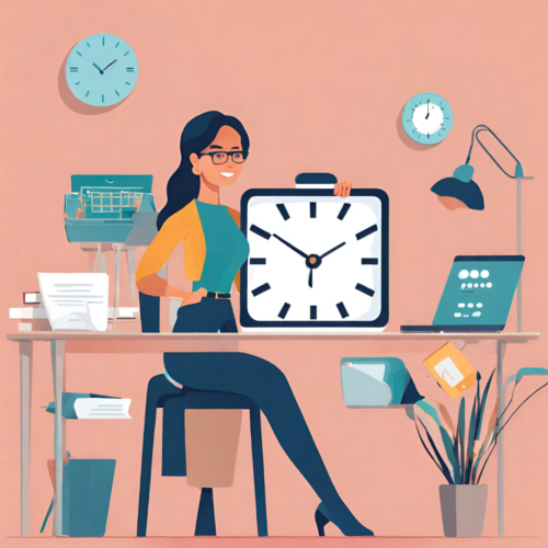 Time management for working women